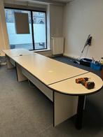 Bureau set, Huis en Inrichting, Bureaus, Ophalen, Gebruikt, Bureau