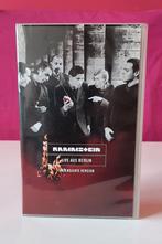 Rammstein "live aus Berlin", Ophalen of Verzenden, Zo goed als nieuw