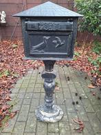 Brievenbus, Jardin & Terrasse, Boîtes aux lettres, Enlèvement, Aluminium