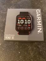 Garmin Venu X1 GPS smartwatch, Handtassen en Accessoires, Zwart, Garmin, Ophalen of Verzenden, Zo goed als nieuw
