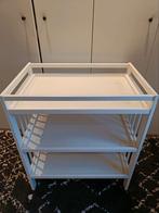 verzorgingstafel Gulliver Ikea, Kinderen en Baby's, Kinderkamer | Commodes en Kasten, Ophalen, Gebruikt