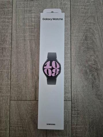 NIEUW! Smartwatch Galaxy 6 BT 40mm