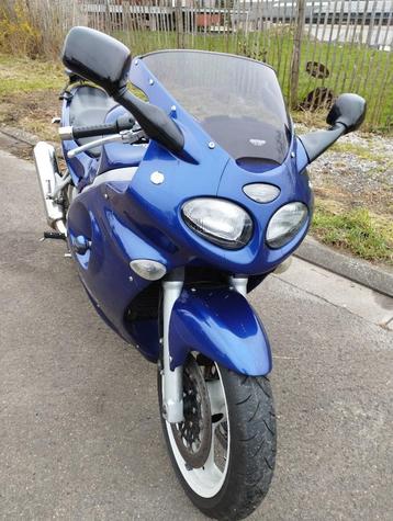 Triumph Sprint ST 955, Motoren, Motoren | Triumph, 3 cilinders, Particulier, Meer dan 35 kW, Toermotor