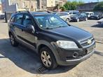 Chevrolet Captiva Captiva 2.0 2WD 7 Sitzer LS / EXPORT HANDE, Auto's, Chevrolet, Gebruikt, 7 zetels, Bedrijf, 5 deurs