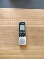 Dictafoon werkt, Audio, Tv en Foto, Bandrecorder, Ophalen