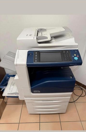 Xerox workcentre 7835 beschikbaar voor biedingen