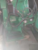 Houthakselaar, Zakelijke goederen, Ophalen