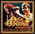 2 CD's Ozzy Osbourne - Live St Austell 1982, Verzenden, Nieuw in verpakking