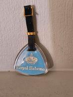 Vintage bagagelabel, Sabena, Enlèvement ou Envoi