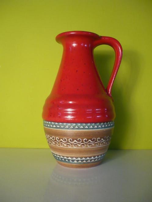 Knappe vintage west-Germany vaas Dümler & Breiden, Antiquités & Art, Antiquités | Vases, Enlèvement ou Envoi