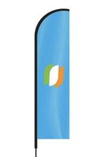Beachflag (houder), Ophalen