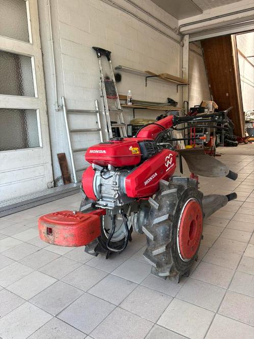 Honda F560 tuinfrees, Tuin en Terras, Hand-tuingereedschap, Zo goed als nieuw, Overige soorten, Ophalen