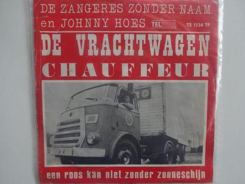 Le chanteur sans nom - Le chauffeur de camion (1970), CD & DVD, Vinyles Singles, Single, Enlèvement ou Envoi