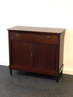 Vintage Antieke Commode Buffetkast compact Penantkastje, Huis en Inrichting, Ophalen, Gebruikt, Frans, 50 tot 100 cm