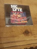3 Cd's (Maxi-Single's) van Mc Lyte, CD & DVD, CD | Hip-hop & Rap, Comme neuf, 2000 à nos jours, Enlèvement ou Envoi