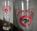 HUYGHE Floris (fluitglas), Ophalen of Verzenden, Zo goed als nieuw, Glas of Glazen