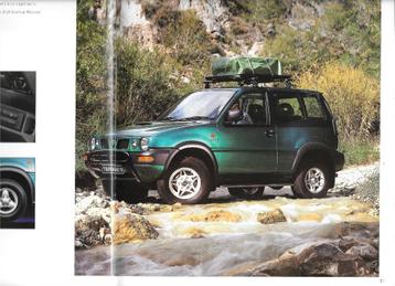 NISSAN TERRANO II beschikbaar voor biedingen