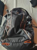 Vaude rugzak, Ophalen