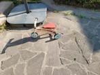 Houten driewieler, Fietsen en Brommers, Ophalen, Gebruikt