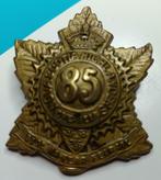 Nova Scotia Highlanders badge