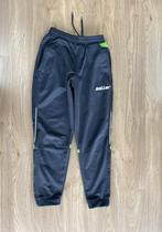 pantalon de football taille 140 Saller gris - 10 ans, Comme neuf, Garçon, Saller, Enlèvement ou Envoi