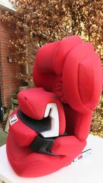 Cybex Juno 2 Fix autostoel, Autogordel of Isofix, Gebruikt, Verstelbare rugleuning, 9 t/m 18 kg