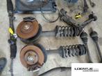 set 51mm voorpoten BMW e30 325i 320i 318i 316 etc, Auto-onderdelen, Ophanging en Onderstel, Ophalen of Verzenden, Gebruikt