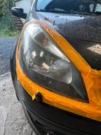 Renovation phares, Enlèvement