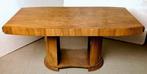 Art Deco tafel, Ophalen