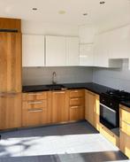 Ikea L keuken met graniet werkblad en alle apparatuur 288 cm, Huis en Inrichting, Ophalen, Gebruikt, Graniet of Steen, Hoekkeuken