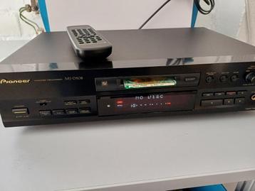 Minidisc speler - recorder - perfecte staat als nieuw beschikbaar voor biedingen