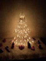Verlichte acryl kerstboom, Enlèvement ou Envoi, Utilisé