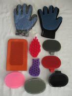 massage handschoen voor hond of kat, Ophalen of Verzenden, Gebruikt
