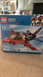 Lego city vliegshowjet, Hobby en Vrije tijd, Ophalen, Zo goed als nieuw