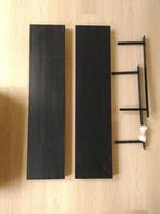 Ikea 2 wandplanken 1m11x26cm, Huis en Inrichting, Ophalen, Gebruikt