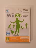 Jeu "Wii Fit Plus" / Nintendo Wii / Complet / FR, Consoles de jeu & Jeux vidéo, Jeux | Nintendo Wii, Enlèvement ou Envoi, Utilisé