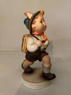 Hummel: schooljongen, Verzamelen, Beelden en Beeldjes, Ophalen of Verzenden, Zo goed als nieuw, Hummel