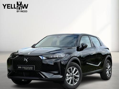 DS Automobiles DS 3 Bastille / EAT8, Auto's, DS, DS 3, Adaptive Cruise Control, Airbags, Airconditioning, Bluetooth, Boordcomputer