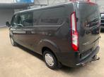 Ford transit custom dubbel cabine, Auto's, Voorwielaandrijving, Stof, 4 cilinders, USB