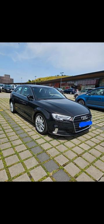 Audi A3 1.6 tdi, Autos, Achat, Euro 6, Carnet d'entretien, Diesel