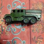 dinky toys leger voertuig 689 genummerd, Antiek en Kunst, Ophalen of Verzenden