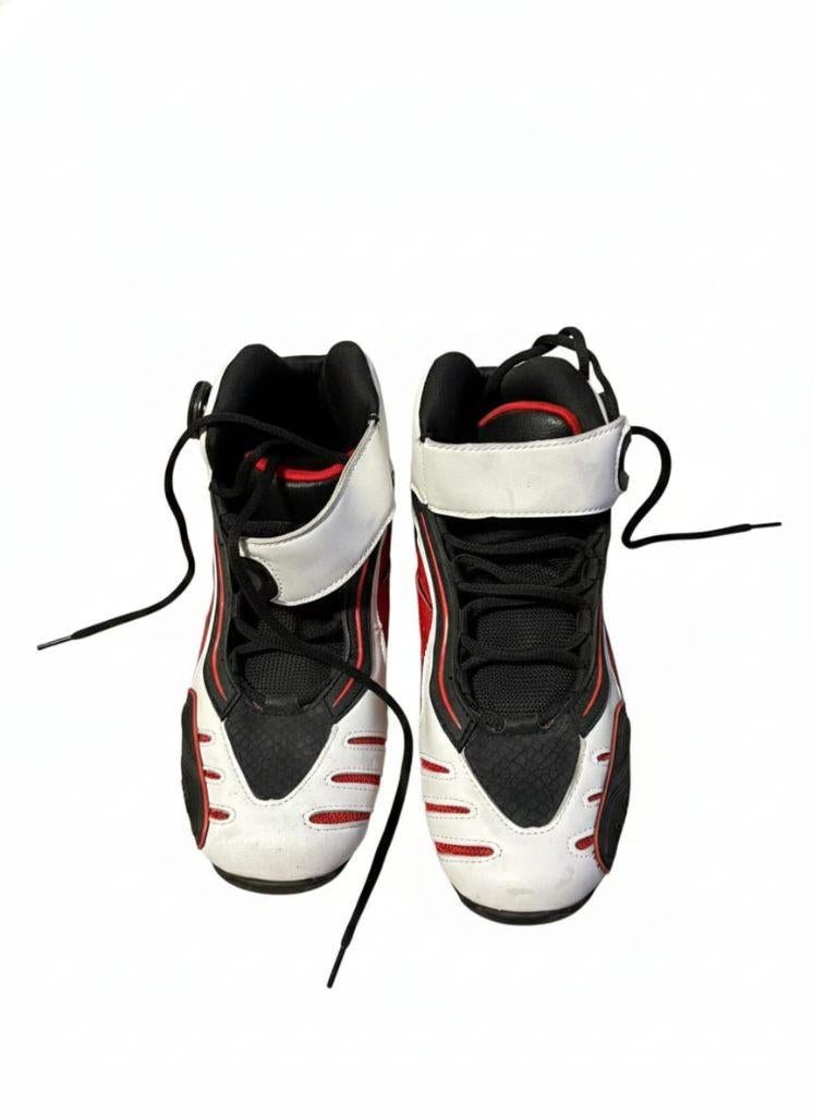 Basket em cuir + cadeau - moto, Motos, Femmes, Seconde main, Autre, Bottes