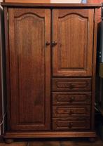 Meuble mi haut, 1 gd porte, 1 petite p et 3 tiroirs Ofr <50€, Maison & Meubles, Enlèvement, Comme neuf