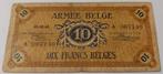 10 Francs 1946 Belgisch leger, Enlèvement ou Envoi, Billets en vrac