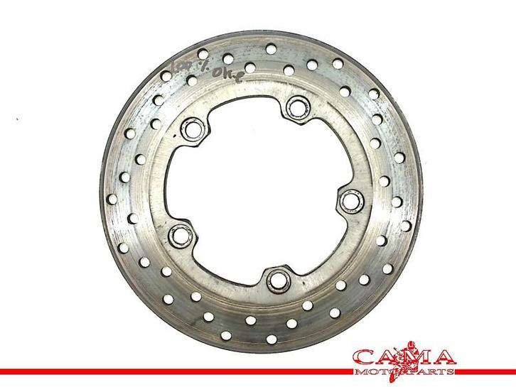 REMSCHIJF ACHTER Yamaha YZF R1 2007-2008 (YZF-R1 4C8), Motoren, Onderdelen | Yamaha, Gebruikt