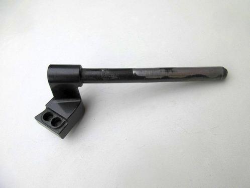 Kawasaki ZX10 stuurhelft R stuurbuis stuurdeel ZX 10 clipon, Motoren, Onderdelen | Kawasaki, Gebruikt, Ophalen of Verzenden
