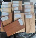 Verschillende houtsoorten, Handtassen en Accessoires, Uiterlijk | Lichaamsverzorging, Ophalen of Verzenden