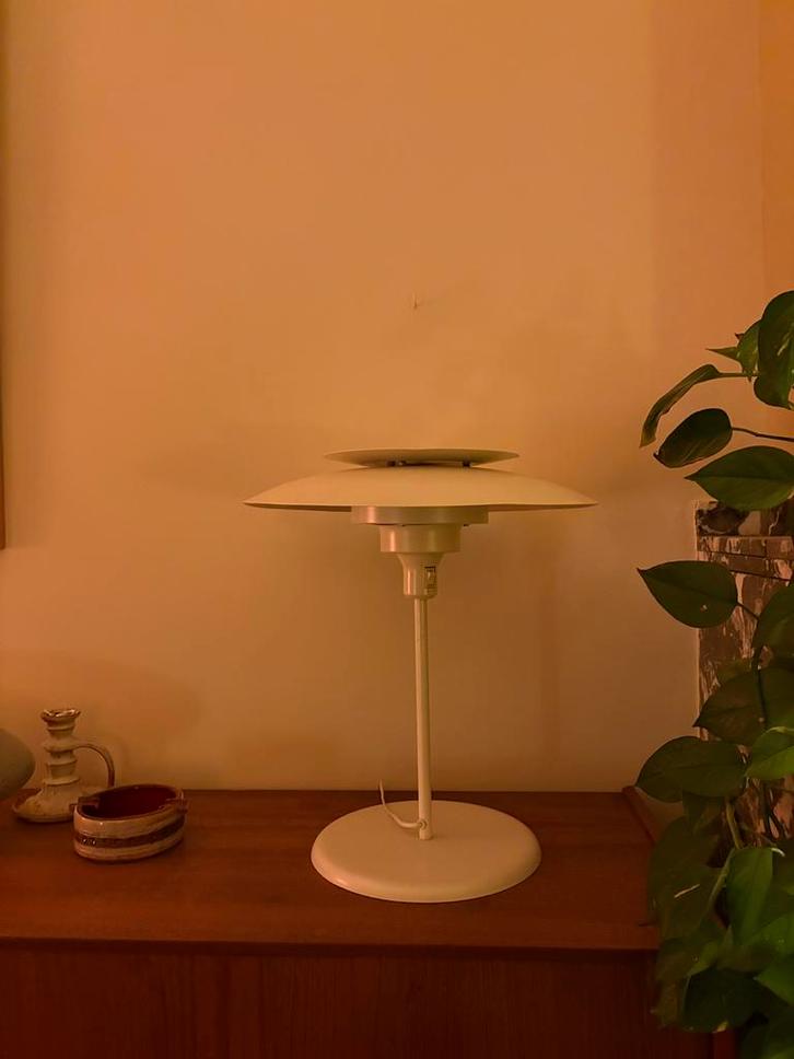 Table lamp Simon Henningsen - Poulsen, Huis en Inrichting, Lampen | Tafellampen, Ophalen