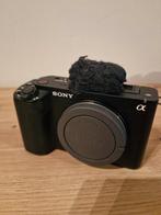 Sony ZV‐E1 – Boîtier seul + 4 batteries, Sans zoom optique, 12 Mégapixel, Enlèvement, Utilisé