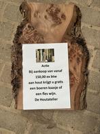 Leuke aanbiedingen bij de houtatelier en exclusief hout, Ophalen, Nieuw